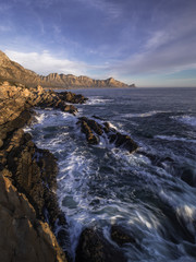 Cape Town Beach Sunset