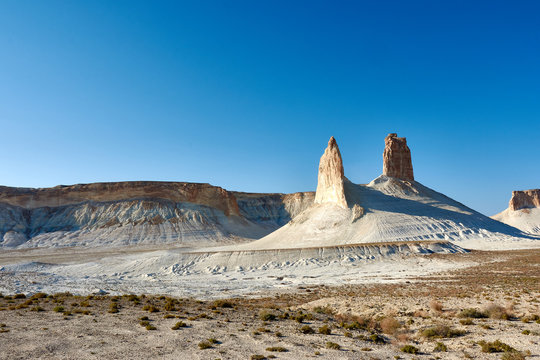 Plateua Usturt, Kazakhstan