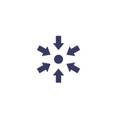 specific vector icon