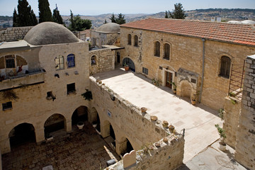 Гробница Давида в Иерусалиме
