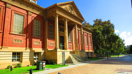 University of Adelaide, South Australia, Australia