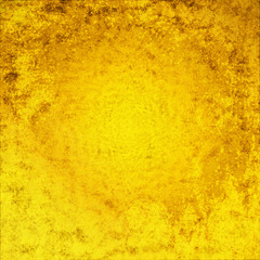 yellow grunge background texture