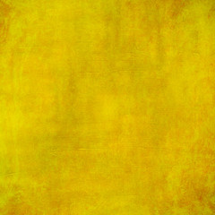 yellow canvas background texture