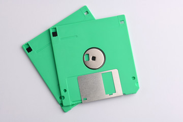 Floppy disk