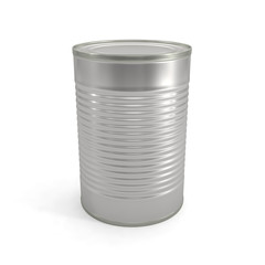 boîte de conserve 3D