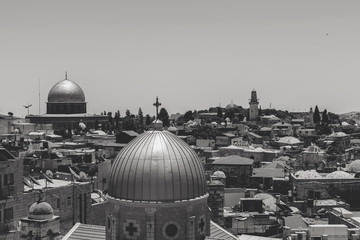 Old City of Jerusalem