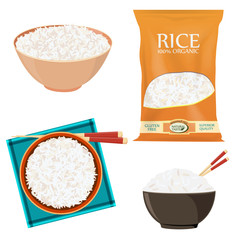 Rice pack