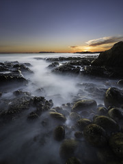 Cape Town sunset beach