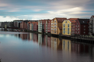Trondheim in Norway
