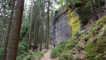 Elbsandsteingebirge