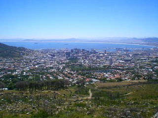 Obraz premium Südafrika