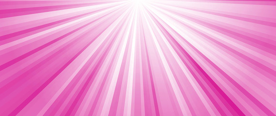 Sunbeams, abstract background