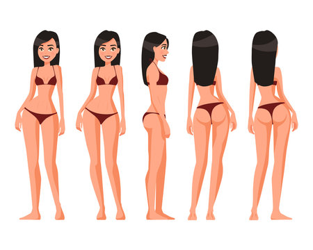 Bikini Cartoon Images – Browse 31,056 Stock Photos, Vectors, and Video |  Adobe Stock