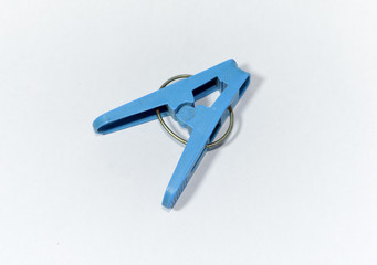 Cloth drying clip