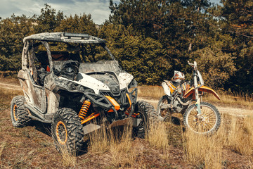 A trip on the ATV