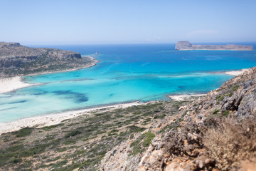 Fototapeta premium Blue Lagoon