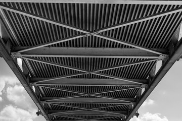 Structure métalique
