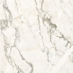 Obraz premium White marble texture pattern with high resolution.