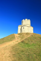 Church of St. Nicholas, Nin, Croatia