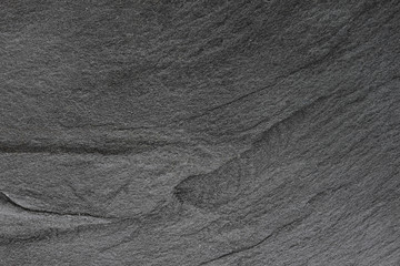Dark grey black slate background or texture.