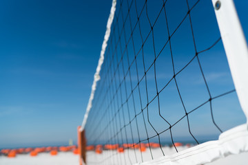 Siesta Key Beach, Sarasota Florida USA