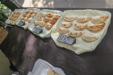 Empanadillas caseras