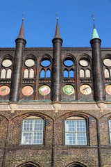 Lubeck Town Hall