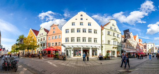 Ingolstadt, Theresienstrasse 