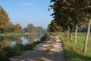 paesaggio di campagna
