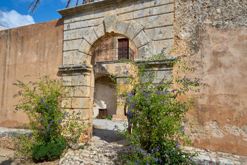 Das heilige Kloster Arkadi