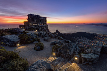 Table Mountain Cape Town