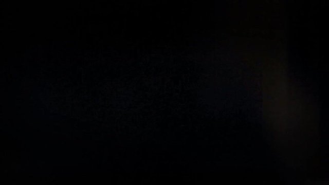 Glass lights show