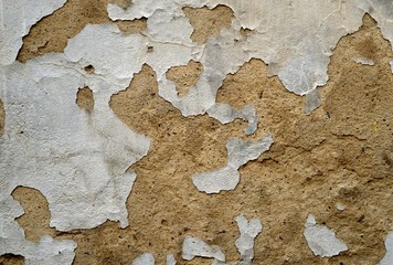 texture of old wall