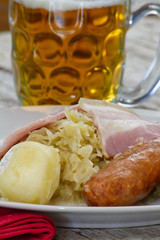 sauerkraut