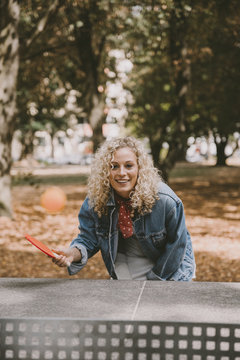Table Tennis Pro