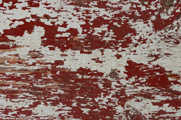background old painted wooden surface