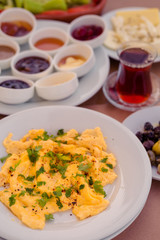 turkish breakfast