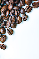 Fototapeta premium coffe beans
