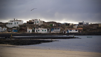 Fototapeta na wymiar fuerteventura