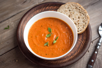 Tomato soup