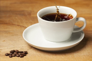 Kaffetasse