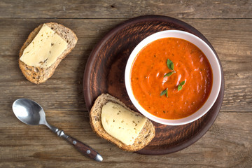 Tomato soup