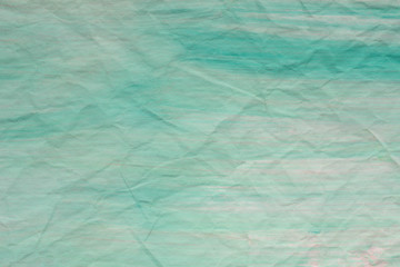 turquoise background texture painted on recycled paper background