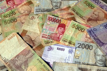 Indonesische Rupiah 
