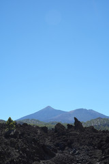 Teneriffa Teide Vulkan