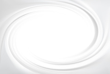 Vector grey backdrop of swirling texture