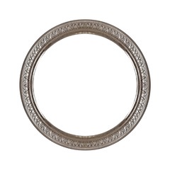 Silver frame for paintings, mirrors or photo