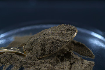 Potassium permanganate is the potassium salt of permanganic acid unknown in the free state
