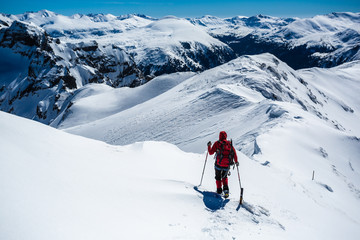 Maliovitsa mountain traverse