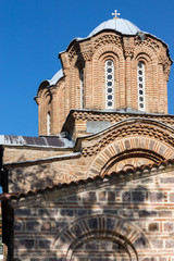 Medieval Lesnovo Monastery of St. Archangel Michael and St. Hermit Gabriel of Lesnovo, Probistip region, Republic of Macedonia
